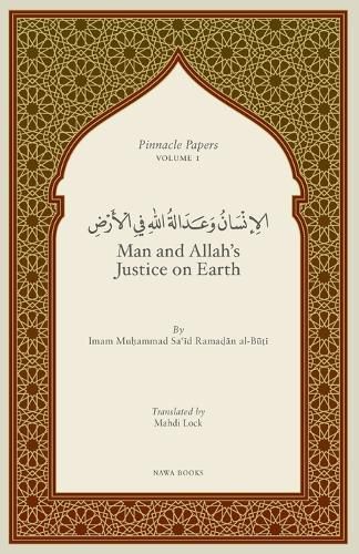 Cover image for Man and Allah's Justice on Earth