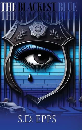 Cover image for The Blackest Blue