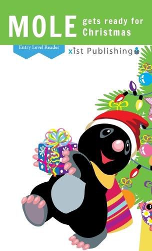 Cover image for Mole Gets Ready for Christmas