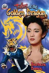 Cover image for Tales of the Golden Dragon