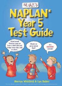 Cover image for Blakes Naplan Year 5 Test Guide