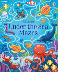Cover image for Under the Sea Mazes