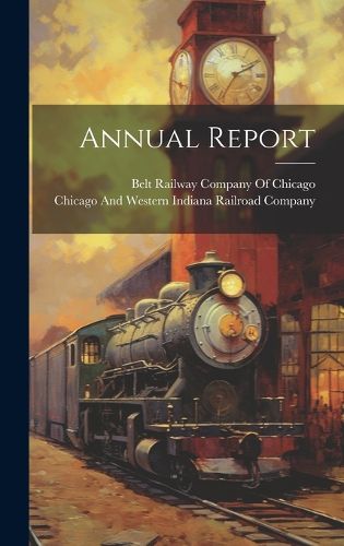 Cover image for Annual Report