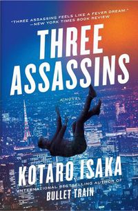 Cover image for Three Assassins