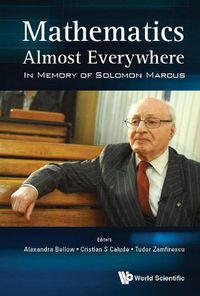 Cover image for Mathematics Almost Everywhere: In Memory Of Solomon Marcus