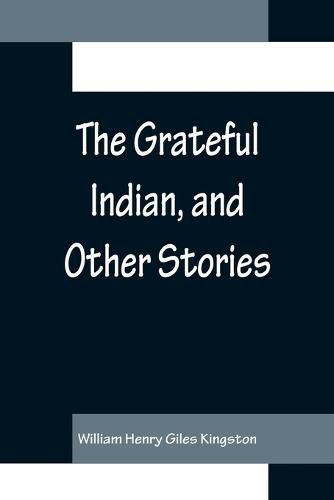 Cover image for The Grateful Indian, and Other Stories