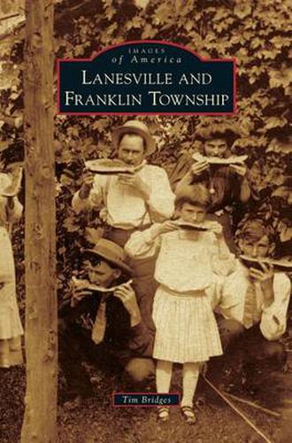 Cover image for Lanesville and Franklin Township