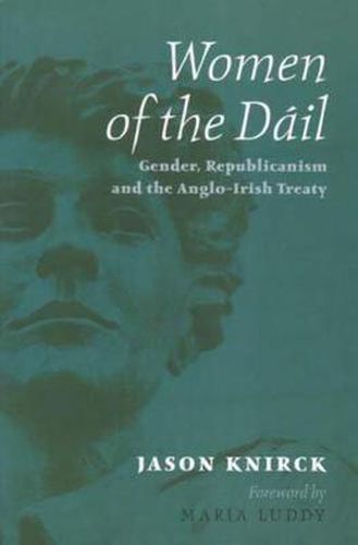 Cover image for Women of the Dail