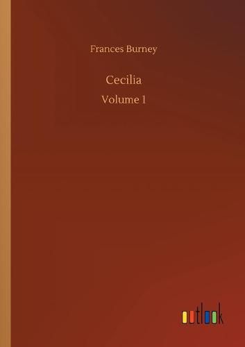 Cover image for Cecilia