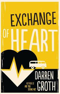 Cover image for Exchange of Heart