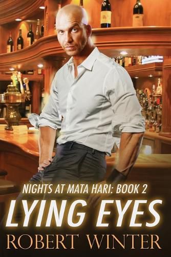 Cover image for Lying Eyes