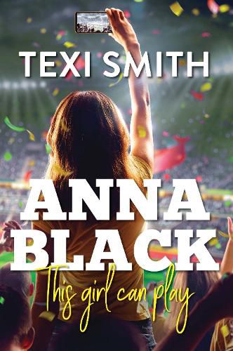 Cover image for Anna Black: This Girl Can Play