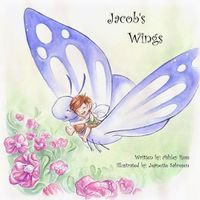 Cover image for Jacob's Wings