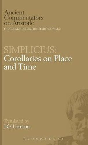 Corollaries of Place and Time