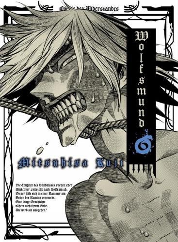 Cover image for Wolfsmund Vol. 6