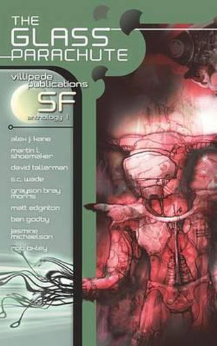 Cover image for The Glass Parachute