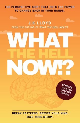 Cover image for What The Hell Now!?