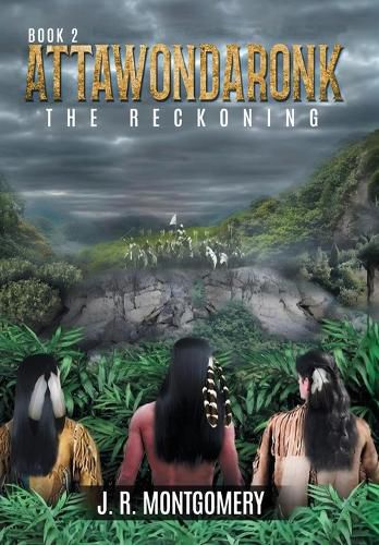 Cover image for Attawondaronk