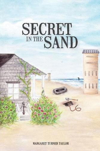 Cover image for Secret in the Sand