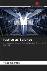 Cover image for Justice as Balance