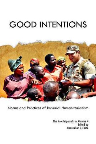 Cover image for Good Intentions