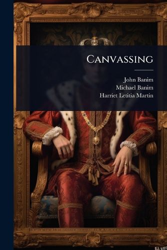 Cover image for Canvassing