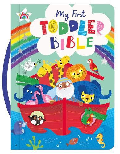 My First Toddler Bible