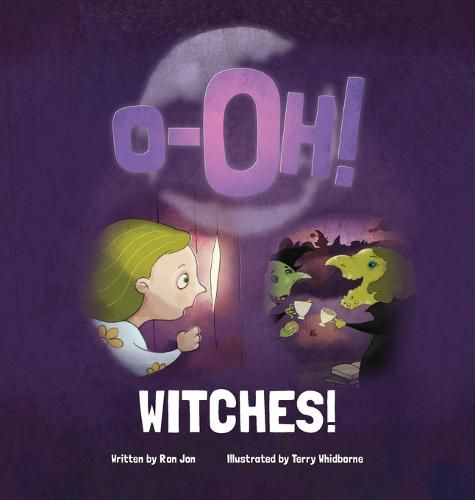 Cover image for O-Oh WITCHES!