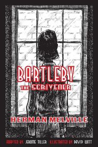 Cover image for Bartleby the Scrivener