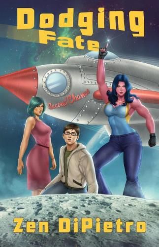 Cover image for Dodging Fate: A Charlie Kenny Redshirt Adventure