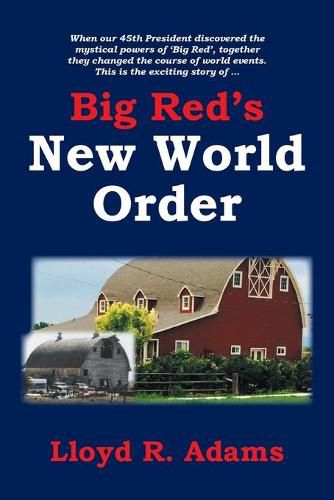 Cover image for Big Red's New World Order