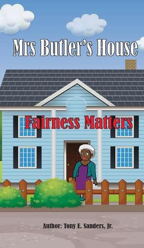 Cover image for Mrs. Butler's House: Fairness Matters