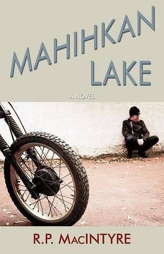 Cover image for Mahihkan Lake