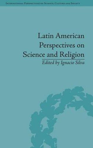 Cover image for Latin American Perspectives on Science and Religion