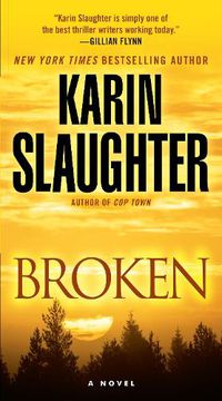 Cover image for Broken: A Novel