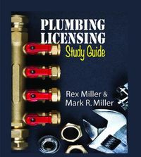 Cover image for Plumbing Licensing Study Guide