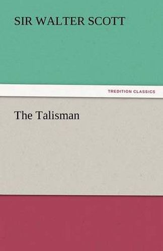 Cover image for The Talisman