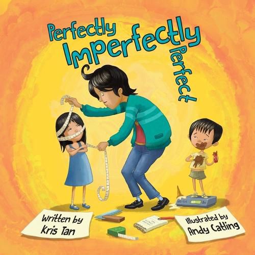 Cover image for Perfectly Imperfectly Perfect