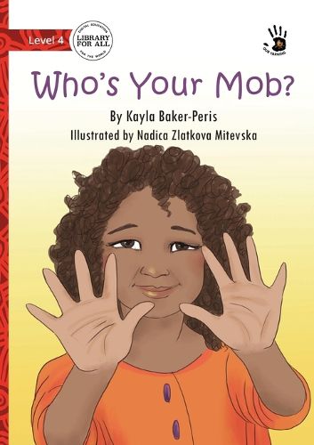 Cover image for Who's Your Mob? - Our Yarning