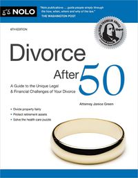 Cover image for Divorce After 50