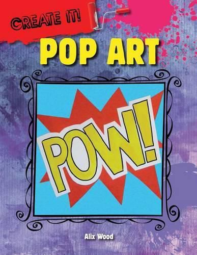 Cover image for Pop Art