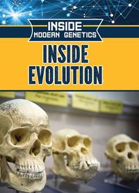 Cover image for Inside Evolution