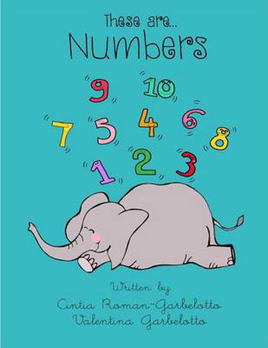 Cover image for These Are... Numbers