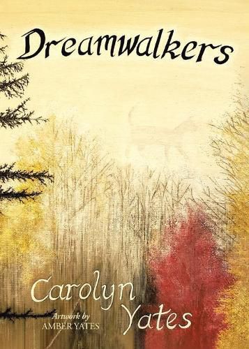 Cover image for Dreamwalkers