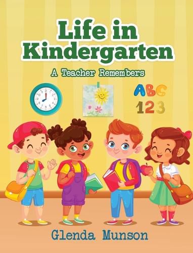 Cover image for Life in Kindergarten