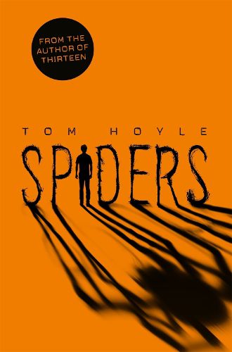 Cover image for Spiders