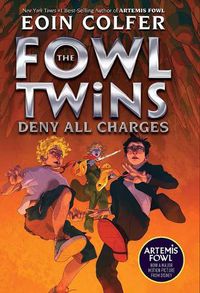 Cover image for The Fowl Twins Deny All Charges: The Fowl Twins, Book 2