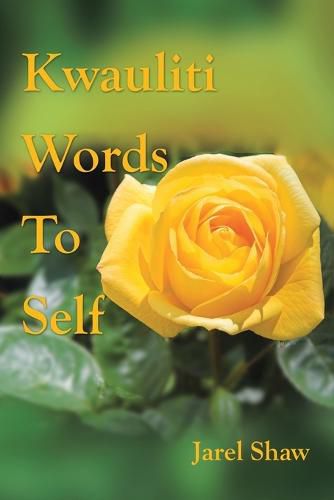 Cover image for Kwauliti Words to Self