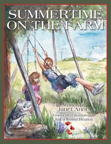 Cover image for Summertime on the Farm