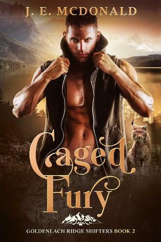 Cover image for Caged Fury